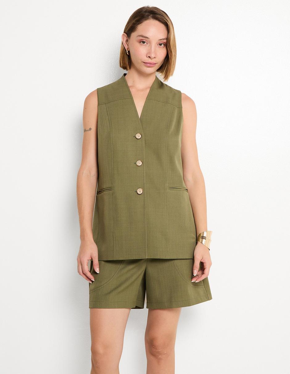 Chaleco para mujer Chaleco para mujer