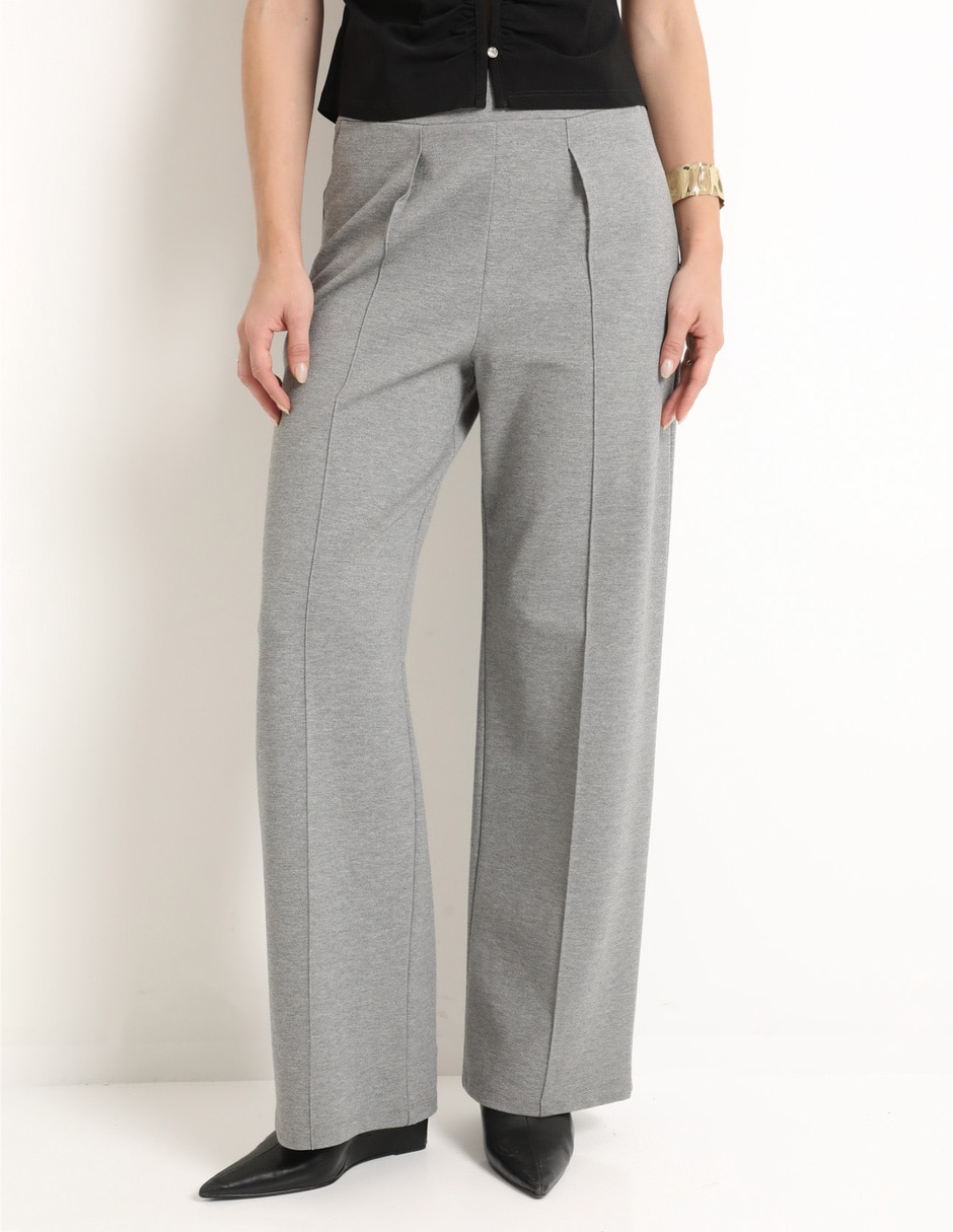 Pantalón amplio para mujer Pantalón amplio para mujer