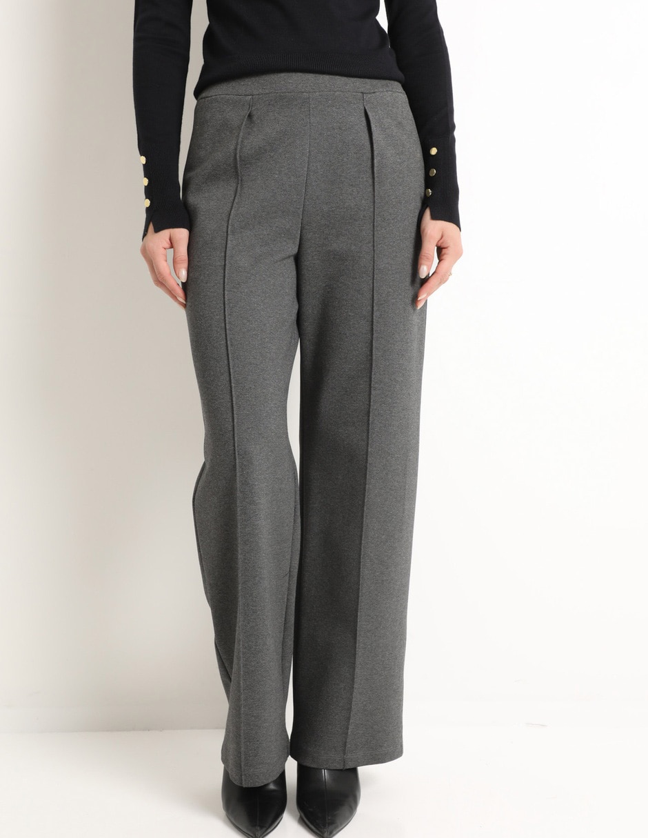 Pantalón amplio para mujer Pantalón amplio para mujer