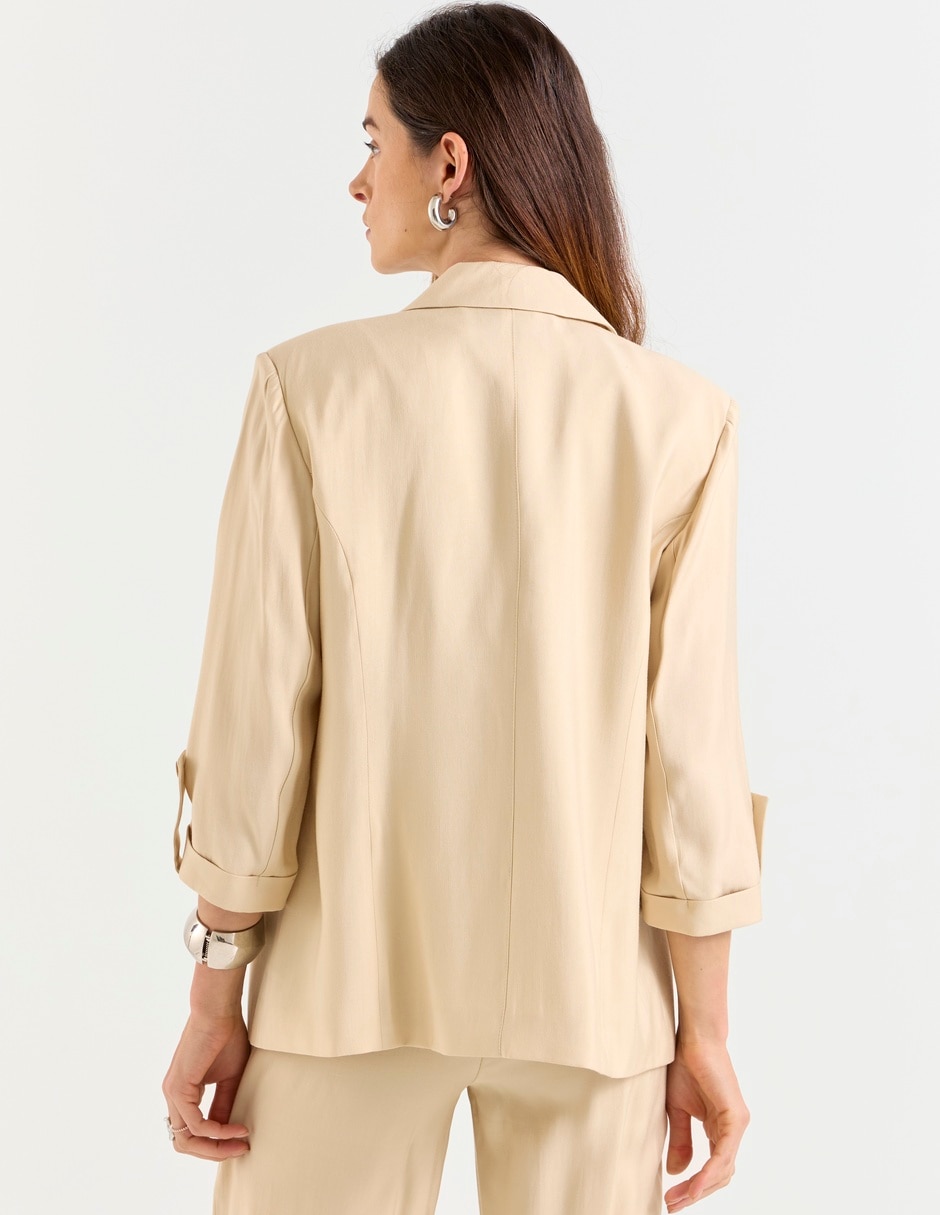 Saco formal para mujer 2