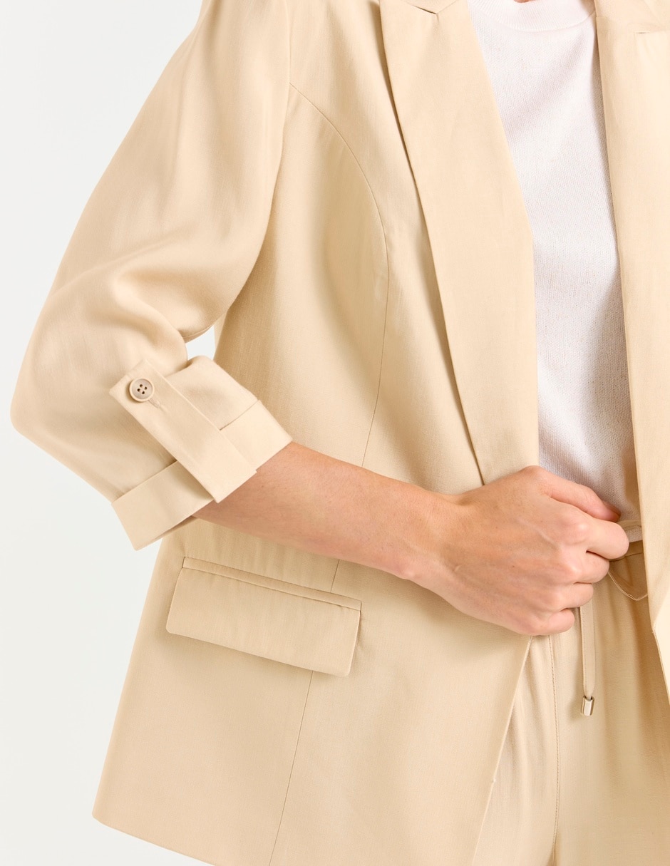 Saco formal para mujer 4