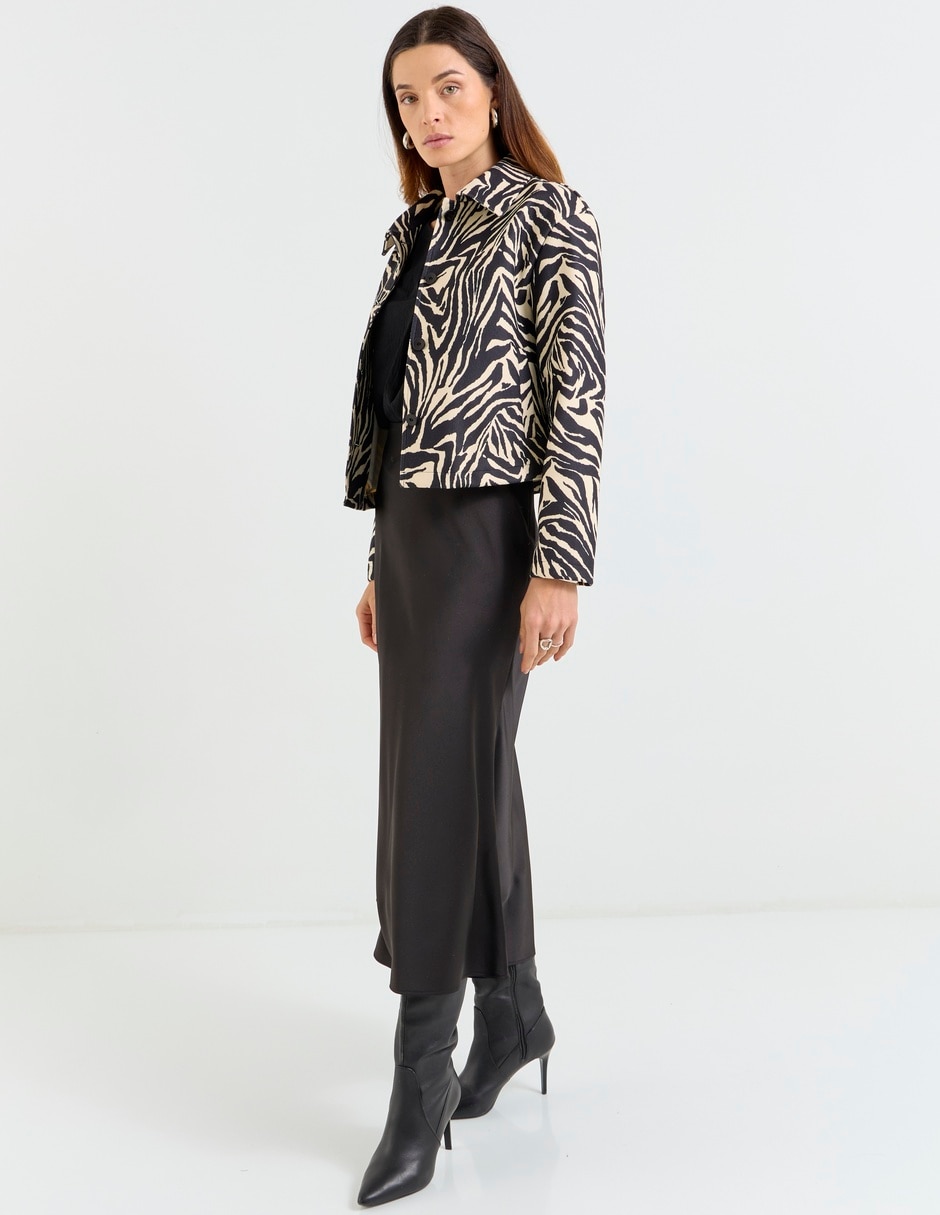 Saco casual para mujer 3