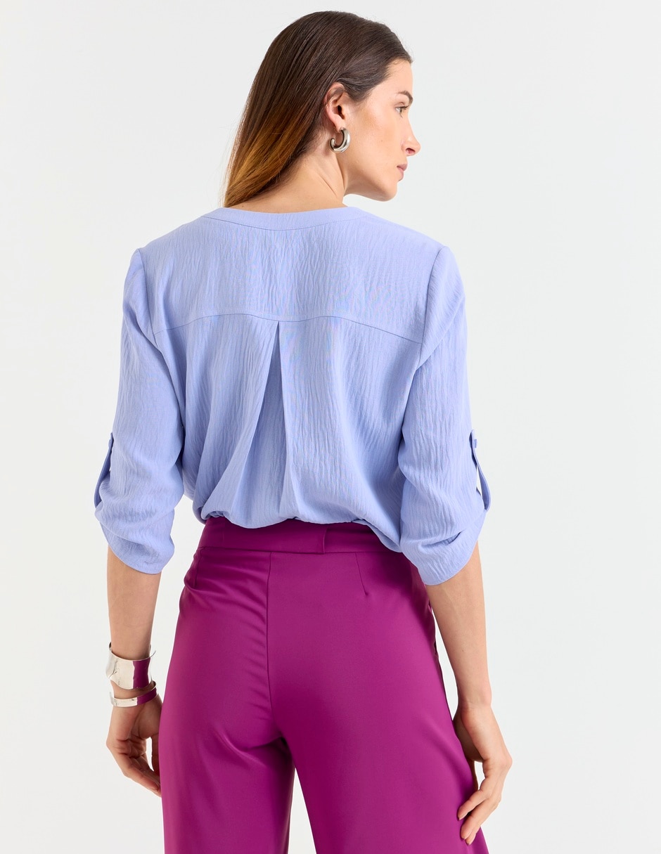 BLUSA COM25018-07, ECH, BRUNNERA BLUE