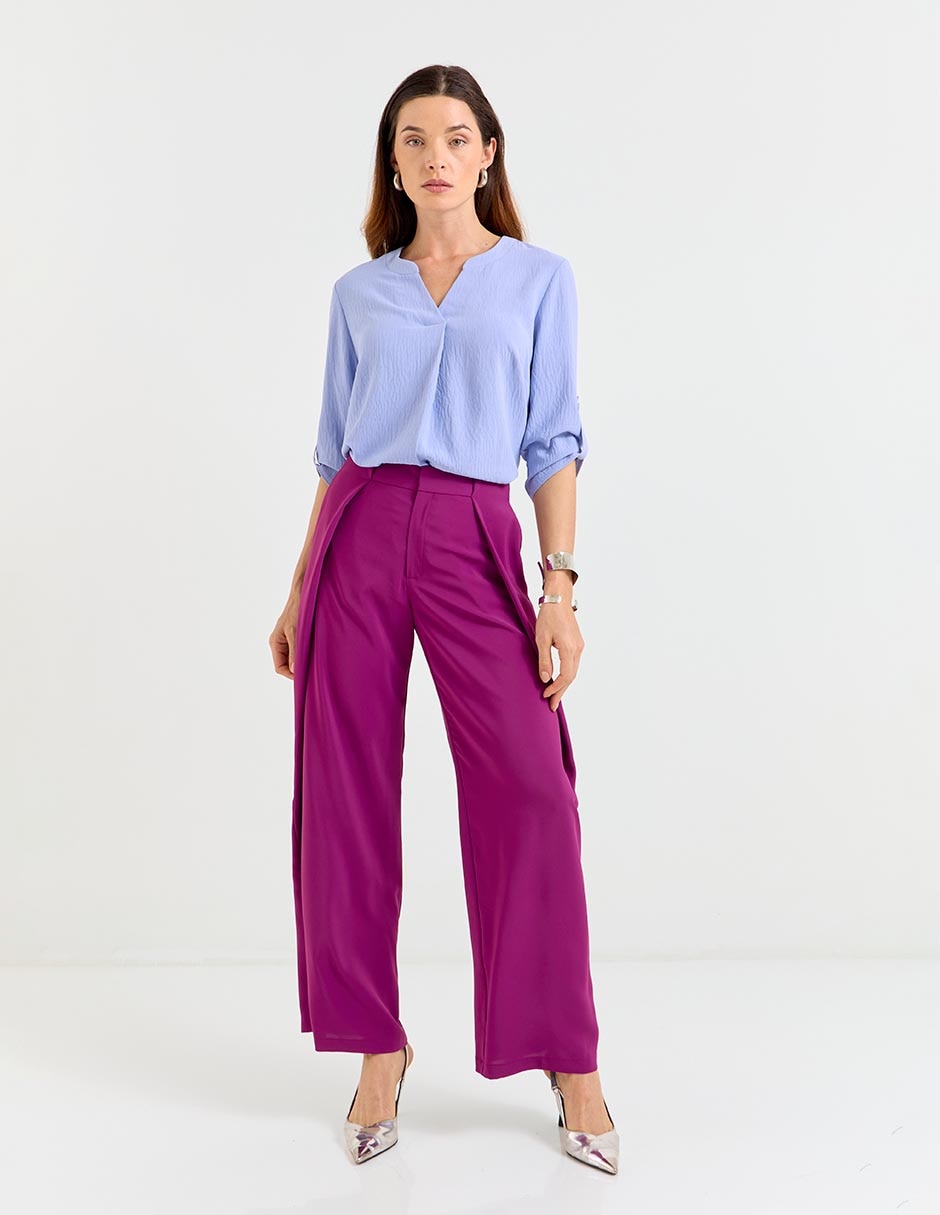 BLUSA COM25018-07, ECH, BRUNNERA BLUE