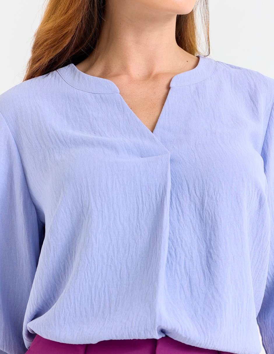 BLUSA COM25018-07, ECH, BRUNNERA BLUE