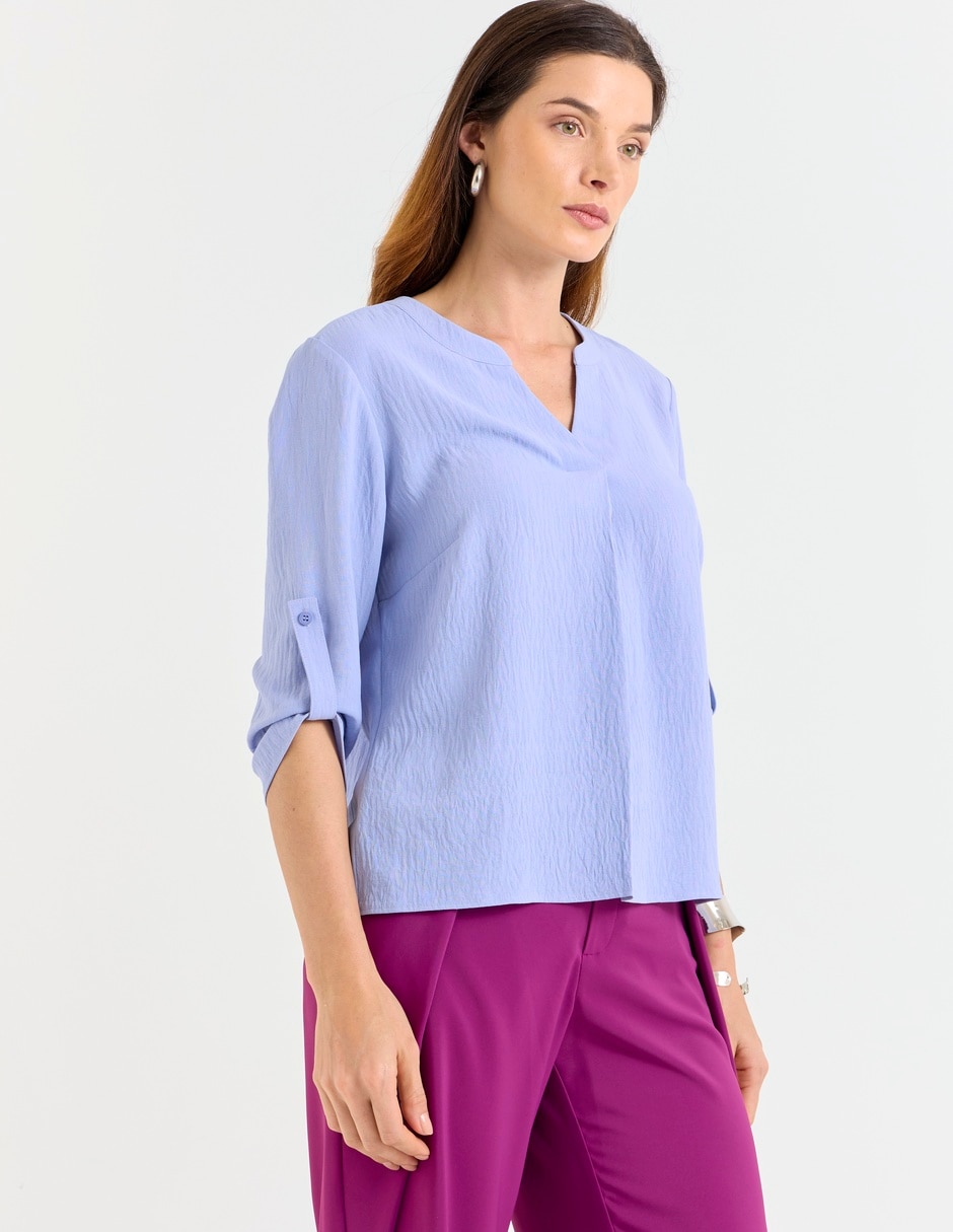 BLUSA COM25018-07, ECH, BRUNNERA BLUE