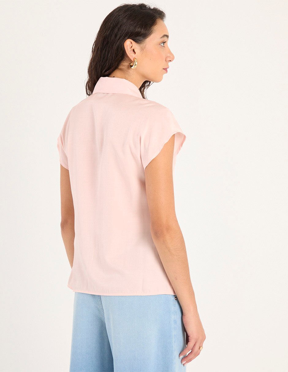 BLUSA COM25832-08 C, EG, GUAYABA MEDIO