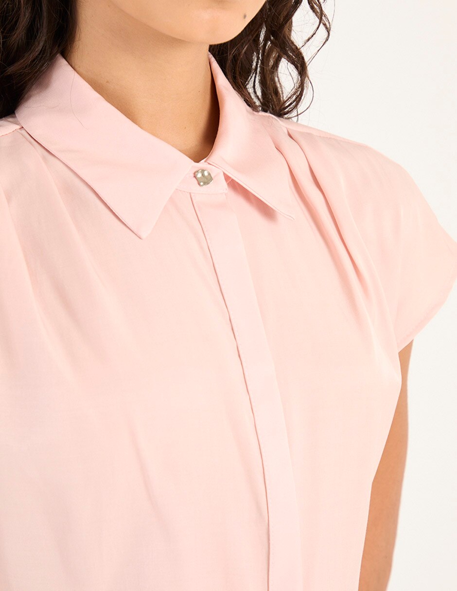 BLUSA COM25832-08 C, EG, GUAYABA MEDIO