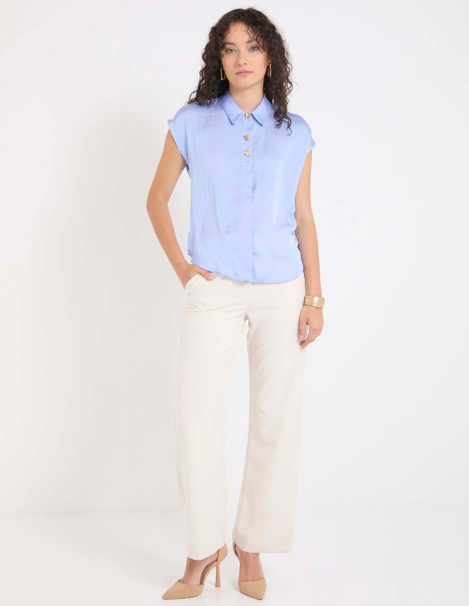 BLUSA COM25833-08, EEG, BRUNNERA BLUE