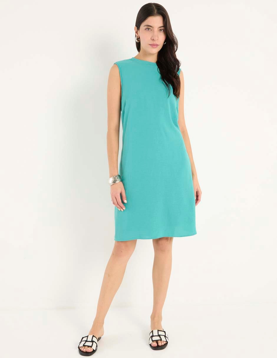 Vestido 3/4 casual para mujer Vestido 3/4 casual para mujer