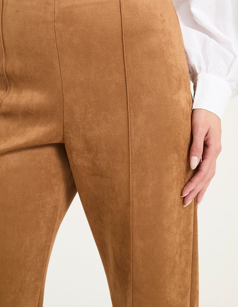 Pantalón relaxed para mujer 4