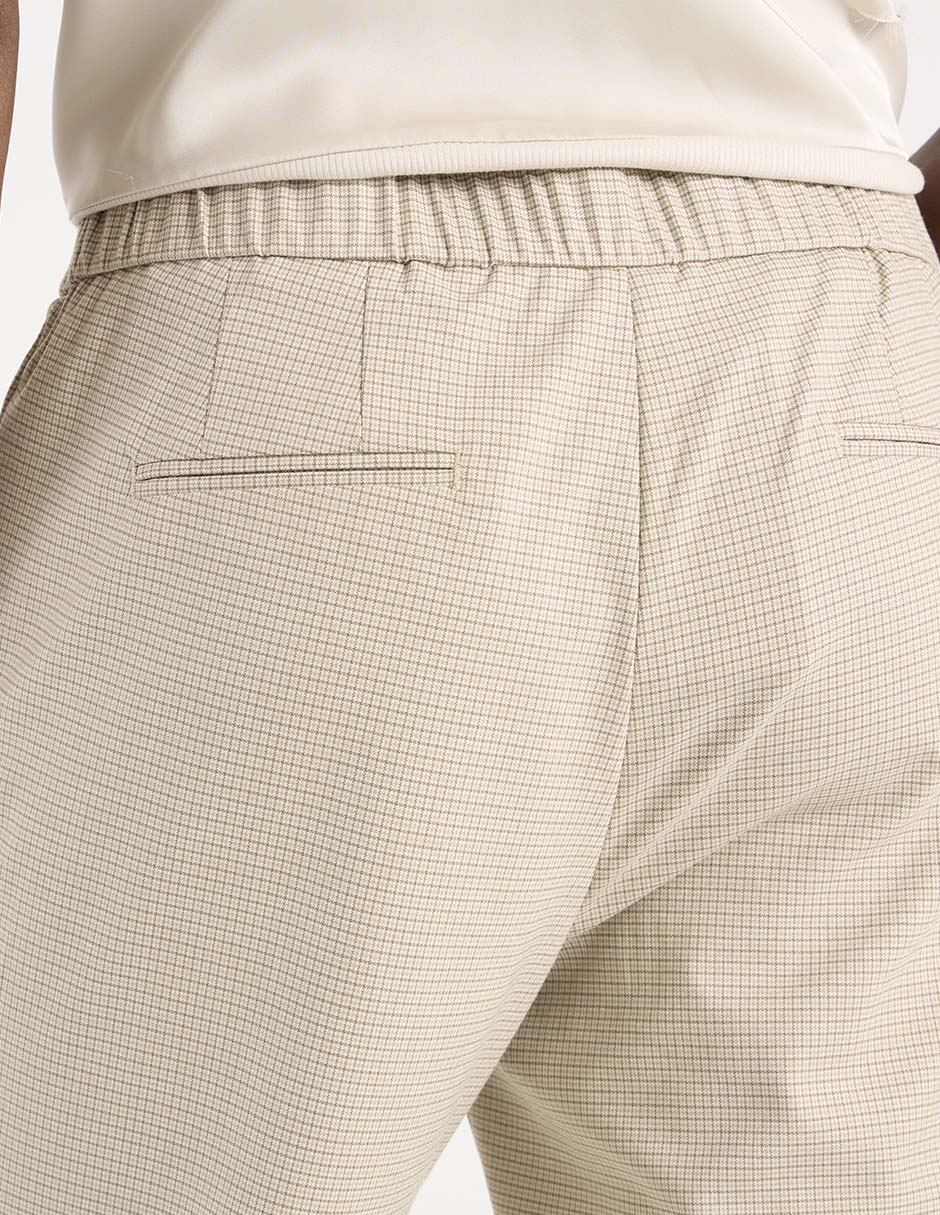 Pantalón straight para mujer 5