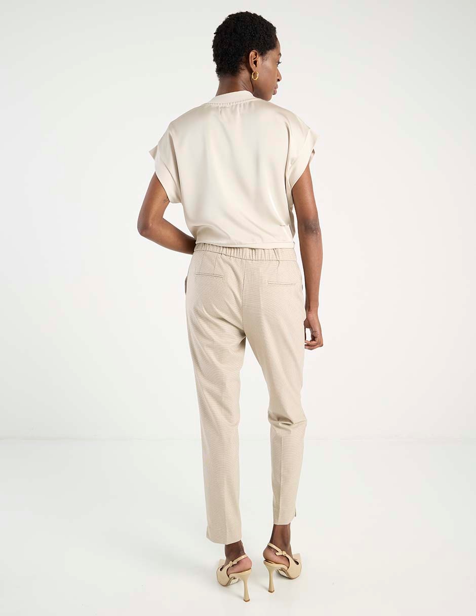 Pantalón straight para mujer 6