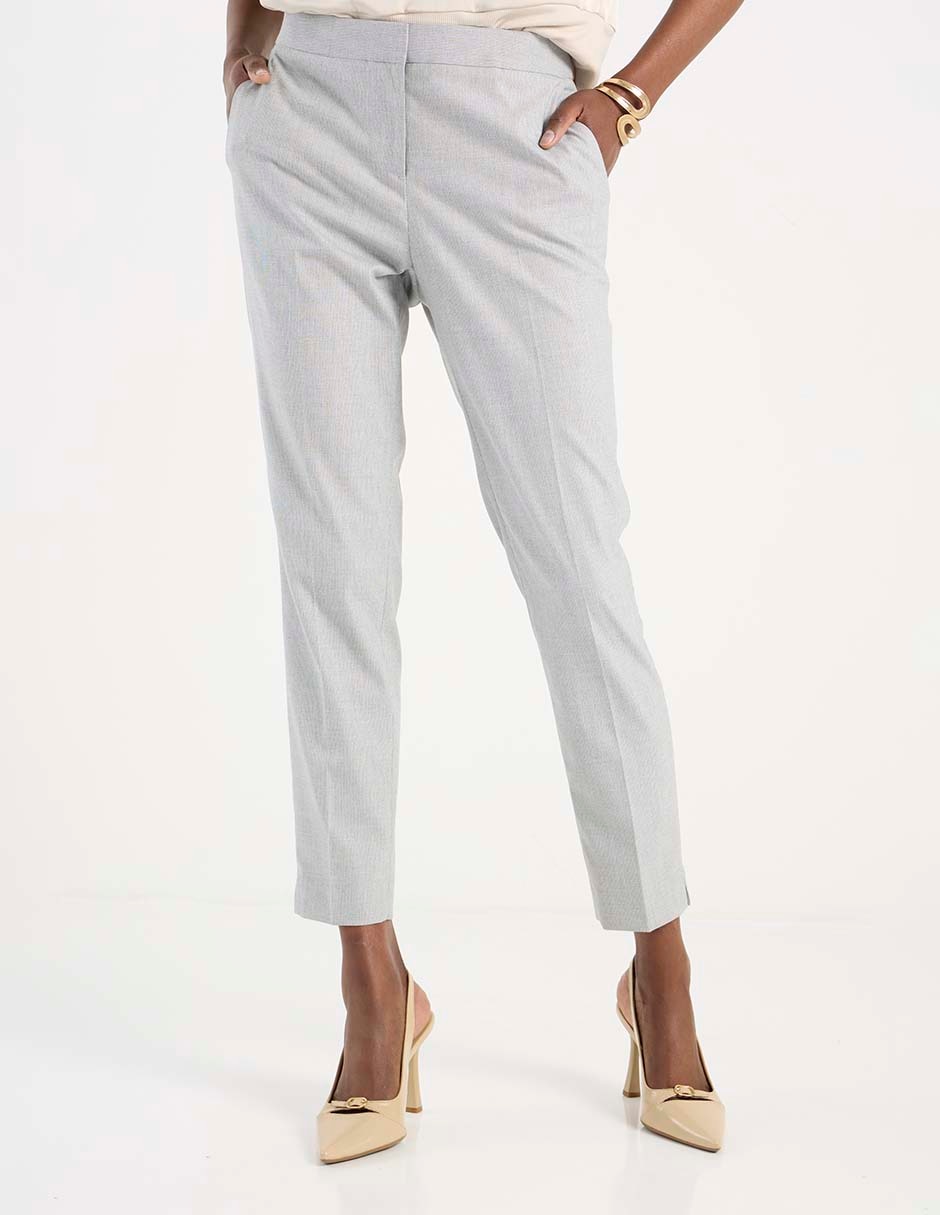 Pantalón straight para mujer Pantalón straight para mujer