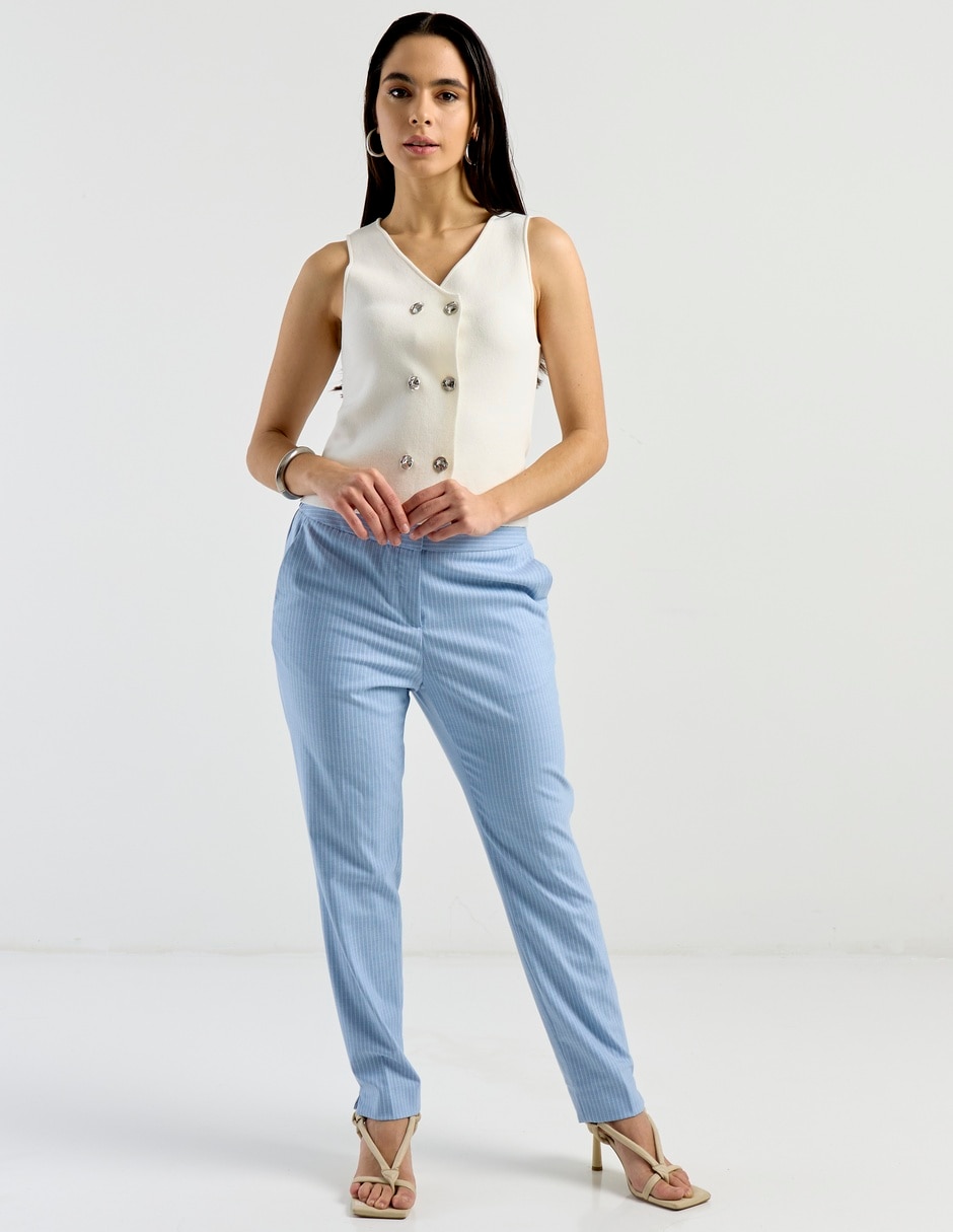 PANTALON CONTEMPO, 26, OLA COM26011-C01