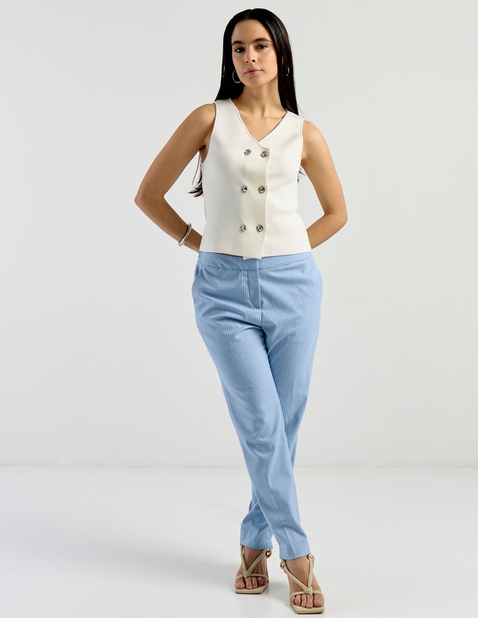 PANTALON CONTEMPO, 26, OLA COM26011-C01