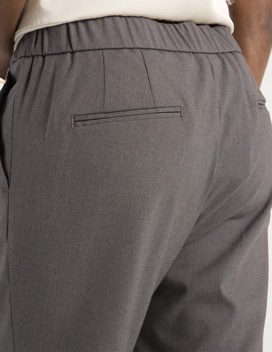 Pantalón straight para mujer 5