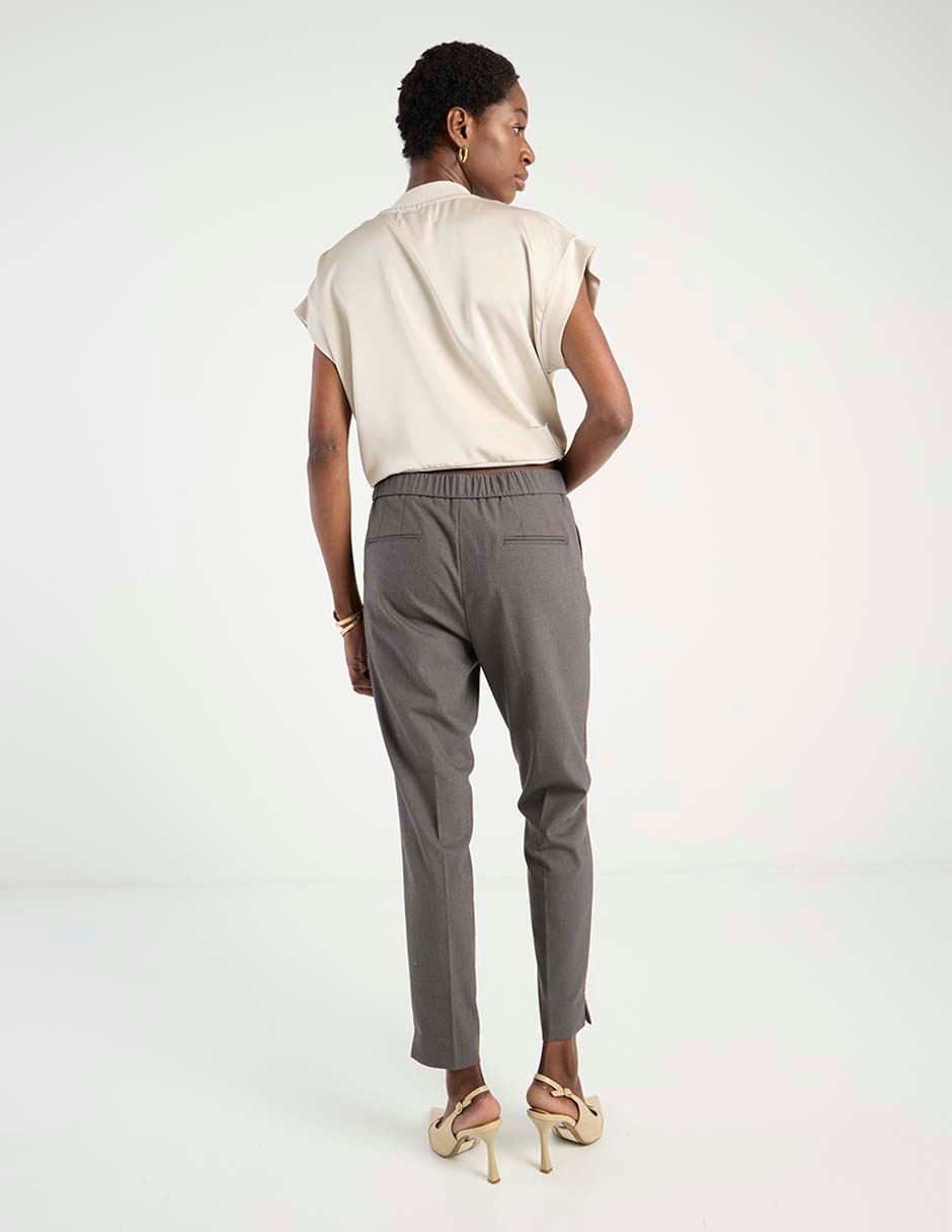Pantalón straight para mujer 6