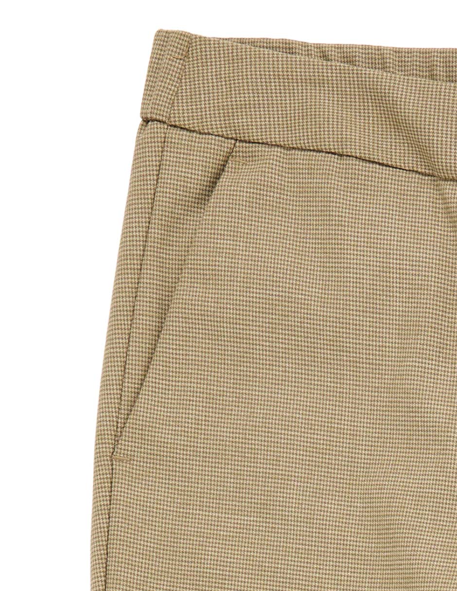 Pantalón Contempo slim para mujer
