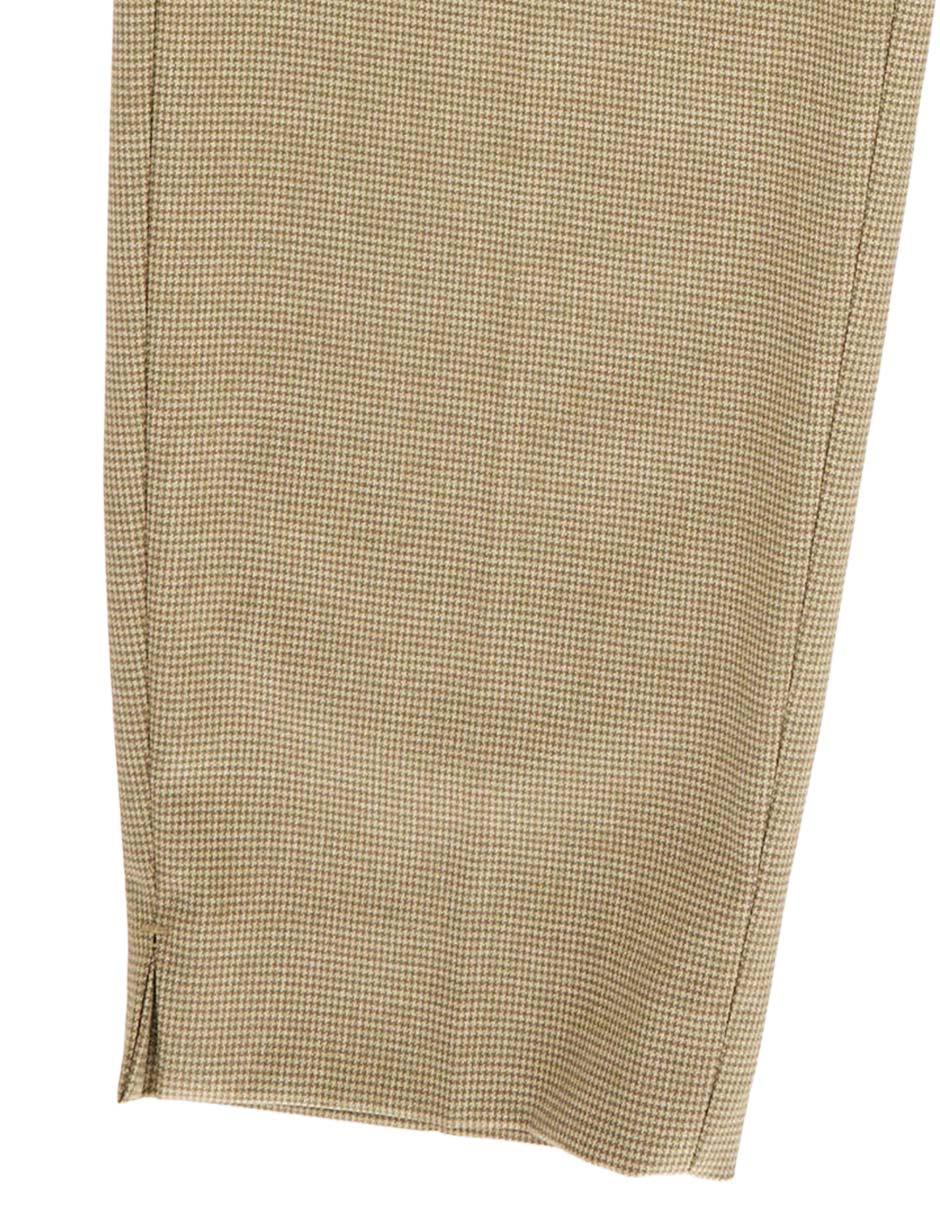 Pantalón Contempo slim para mujer