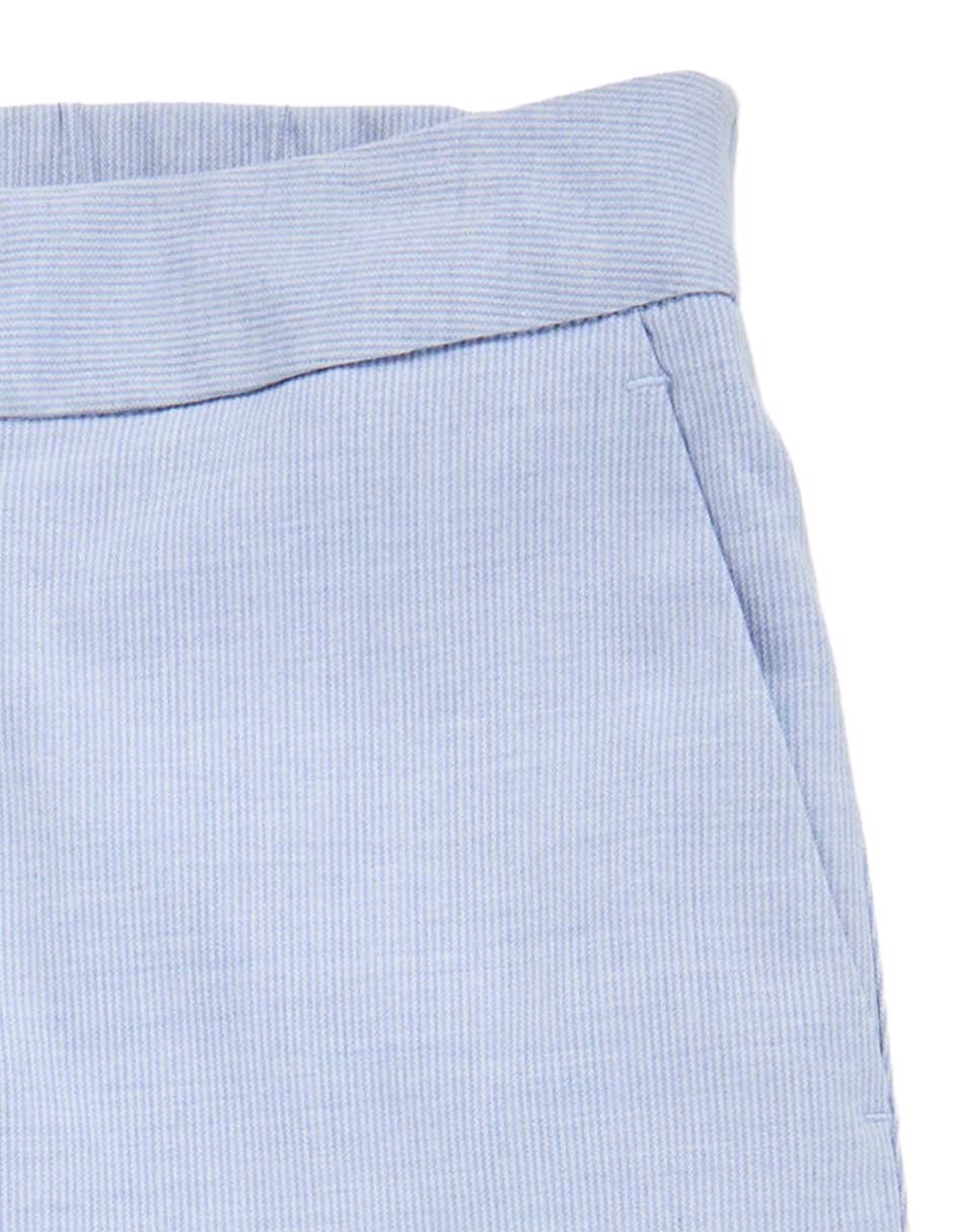 Pantalón slim para mujer 5