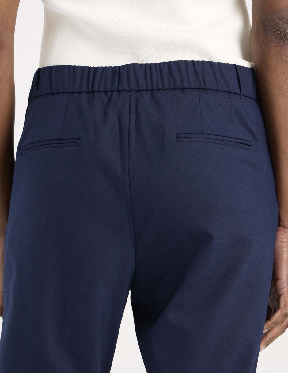 Pantalón chino slim para mujer 5
