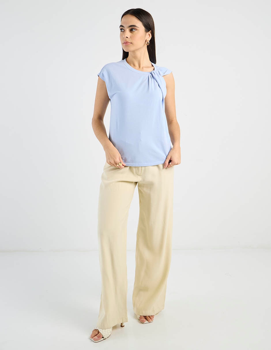 PLAYERA COM26123-02, M, BRUNNERA BLUE