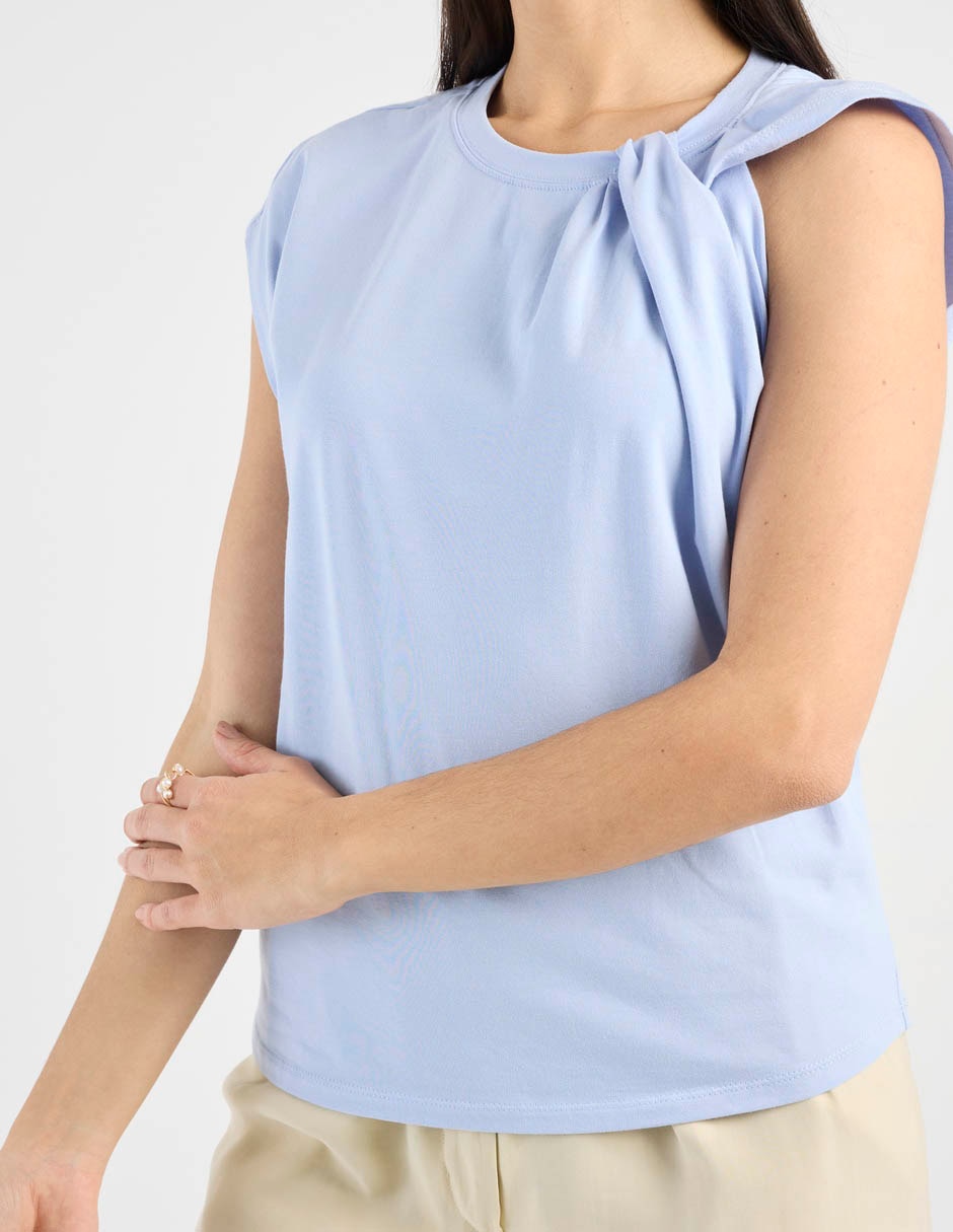 PLAYERA COM26123-02, M, BRUNNERA BLUE