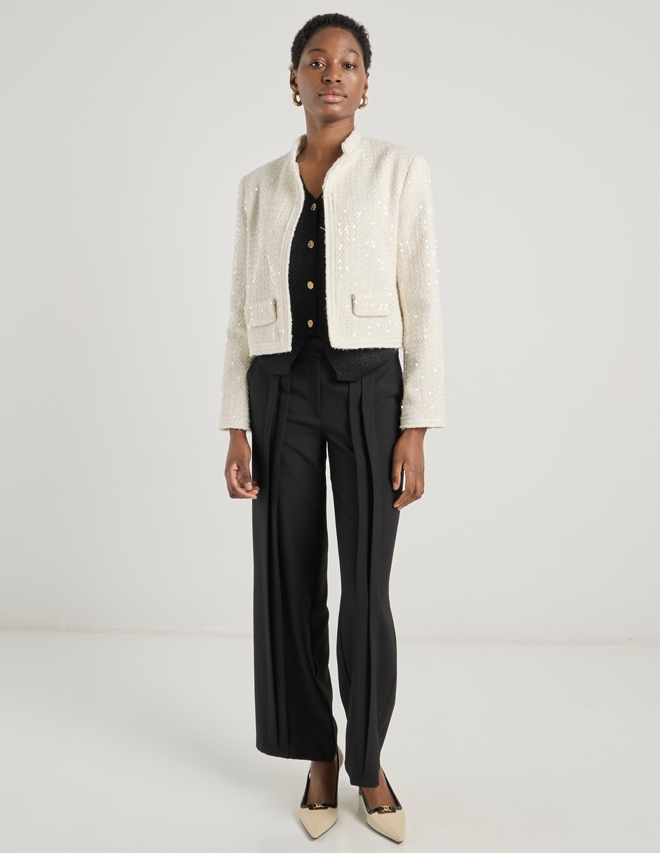 Saco formal para mujer 2