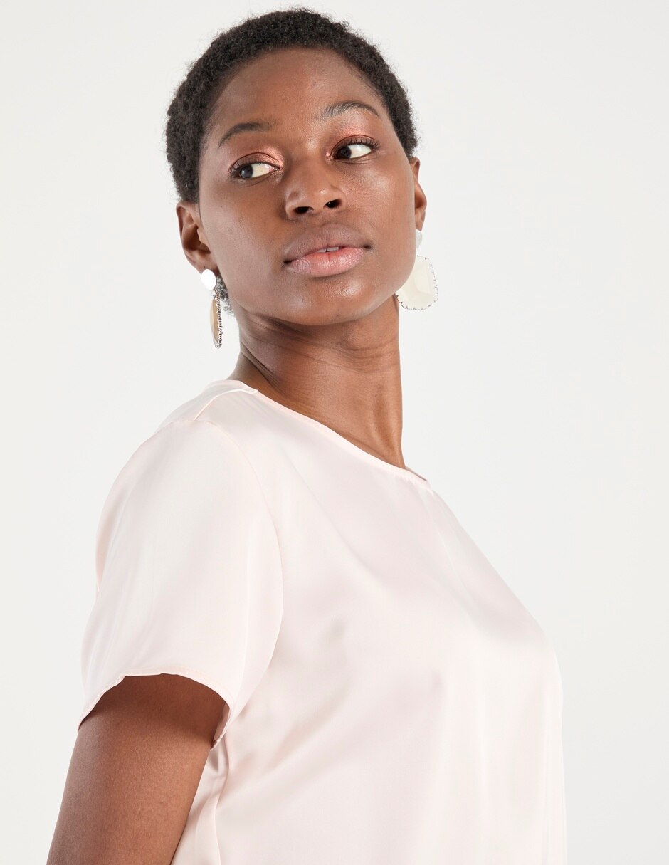Blusa Contempo para mujer