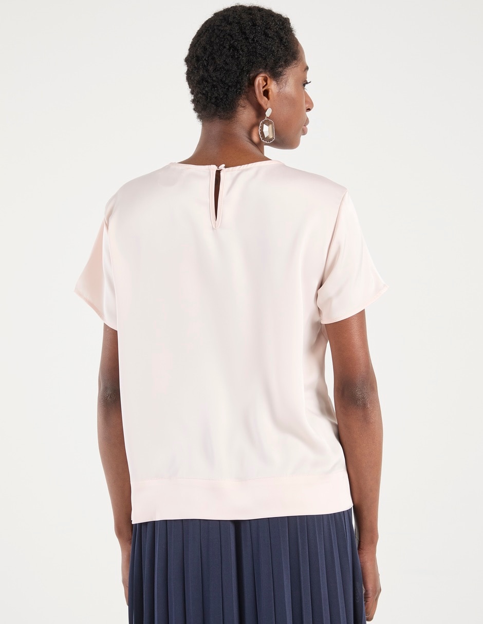 Blusa Contempo para mujer