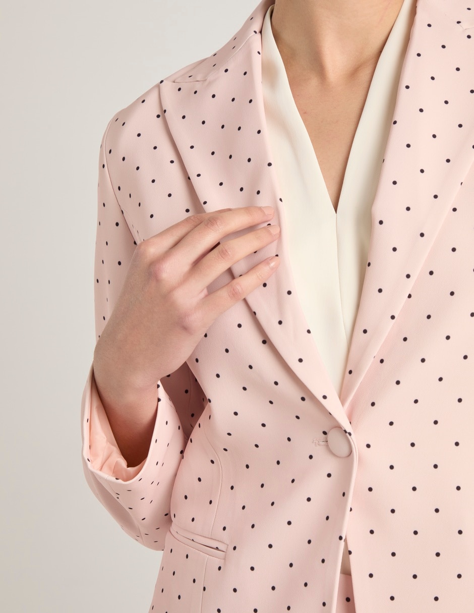 Saco casual para mujer 4