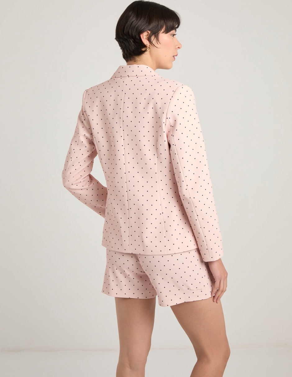 Saco casual para mujer 6