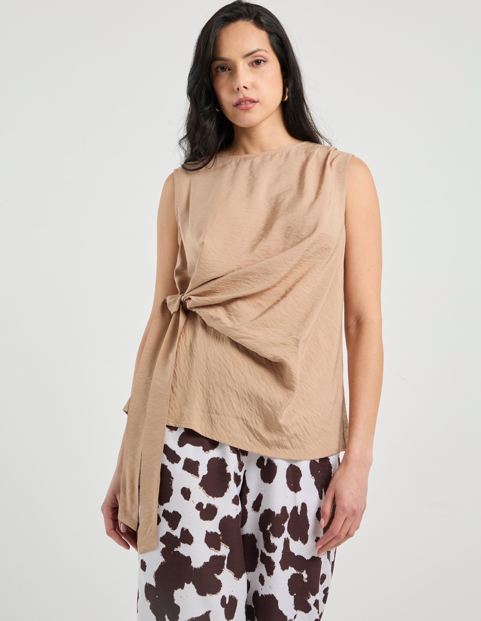 Blusa Contempo para mujer