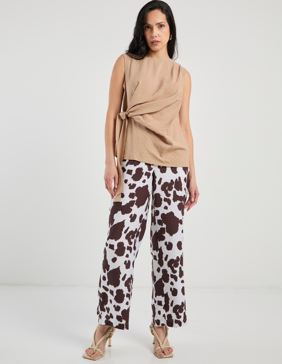 Blusa Contempo para mujer