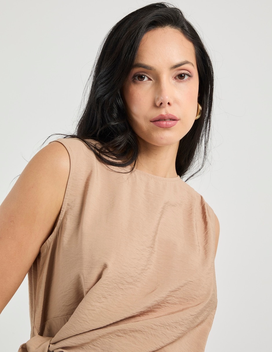 Blusa Contempo para mujer