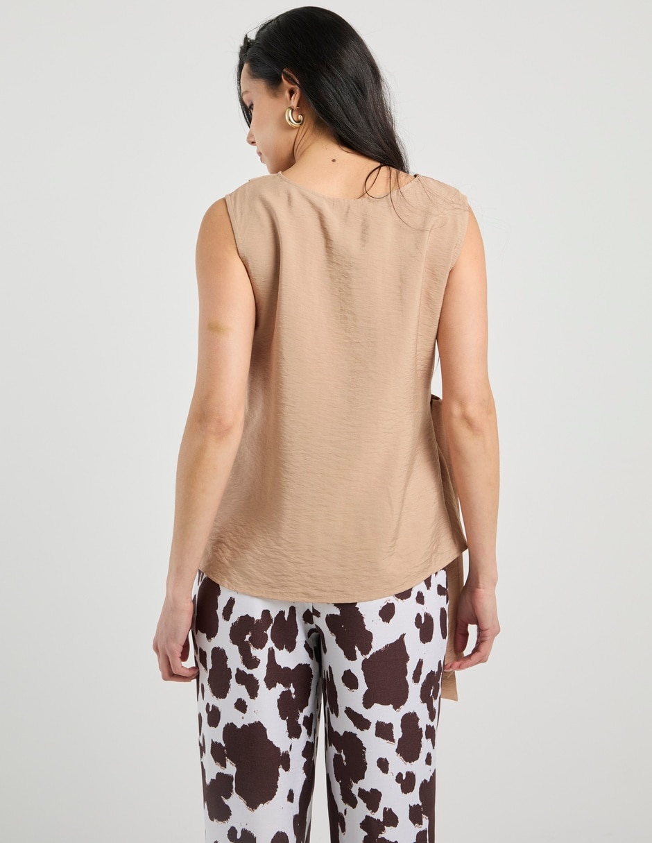 Blusa Contempo para mujer