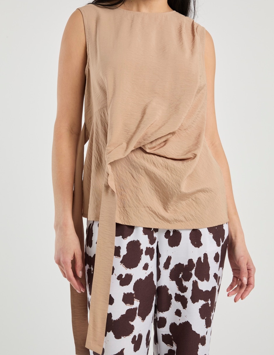 Blusa Contempo para mujer