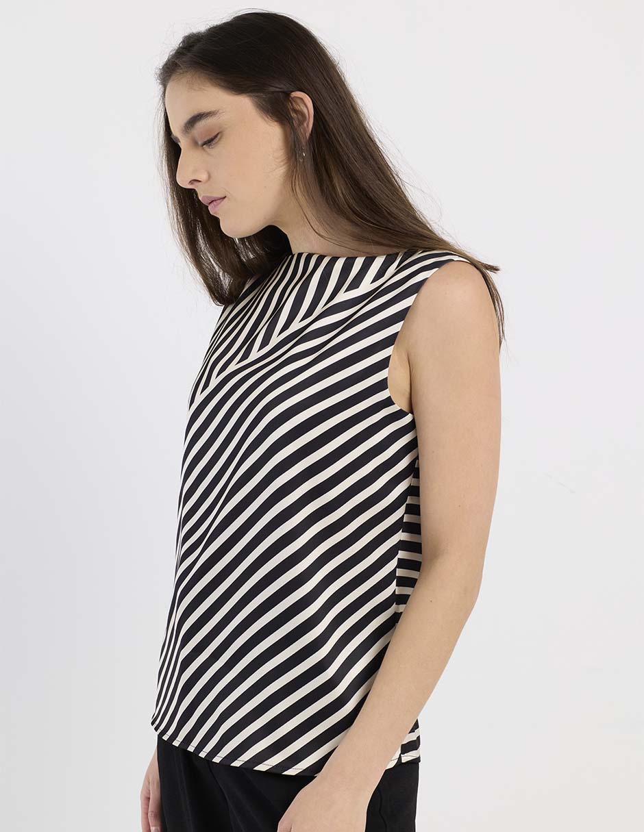 Blusa Contempo para mujer 2