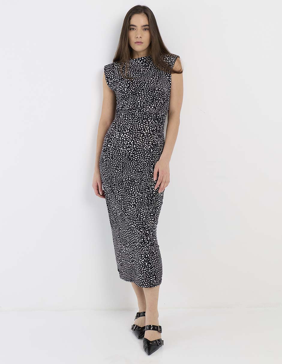 slim fit dress slacks Nox Anabel C1413 Feather and Sequin Prom Dress Champagne / 10 main image 1