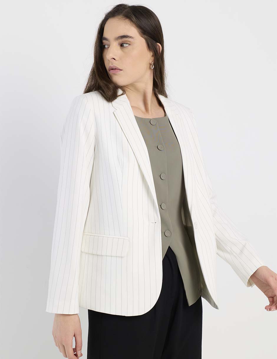 Saco formal para mujer Saco formal para mujer