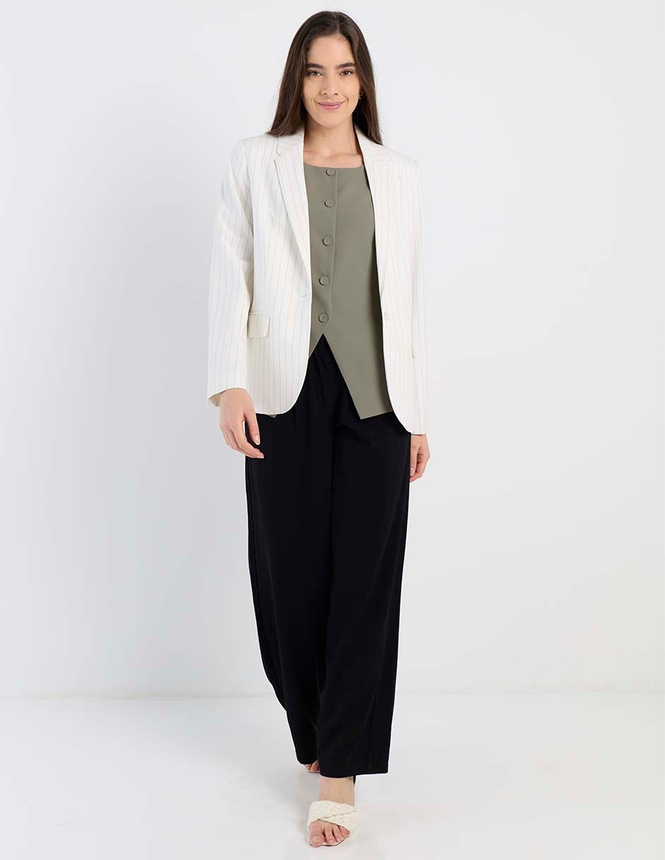 Saco formal para mujer 3