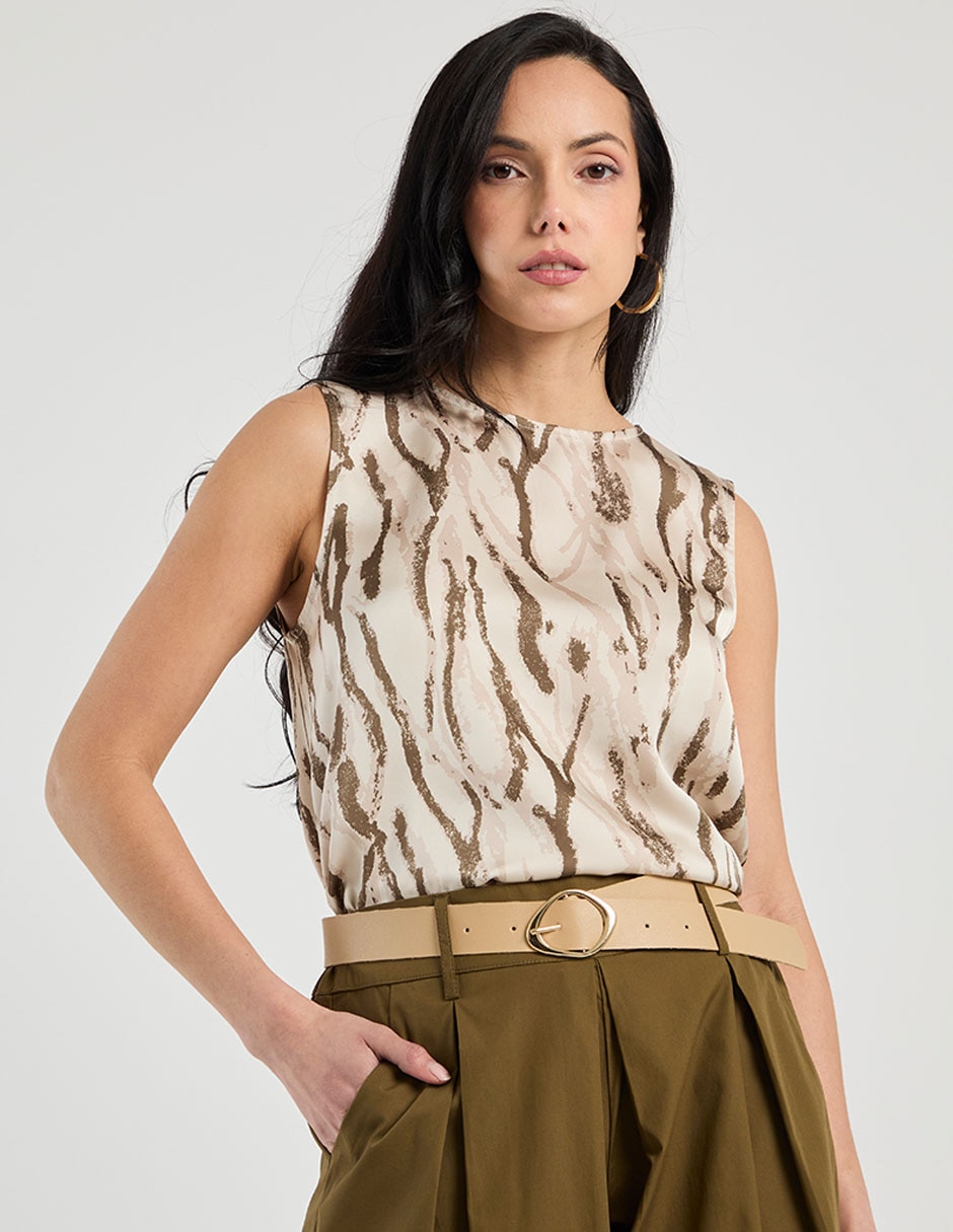 Blusa para mujer