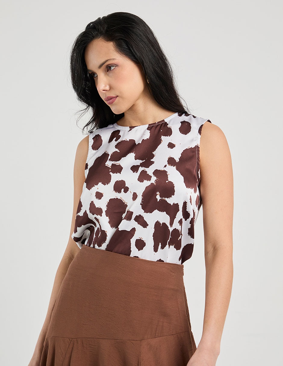 Blusa para mujer