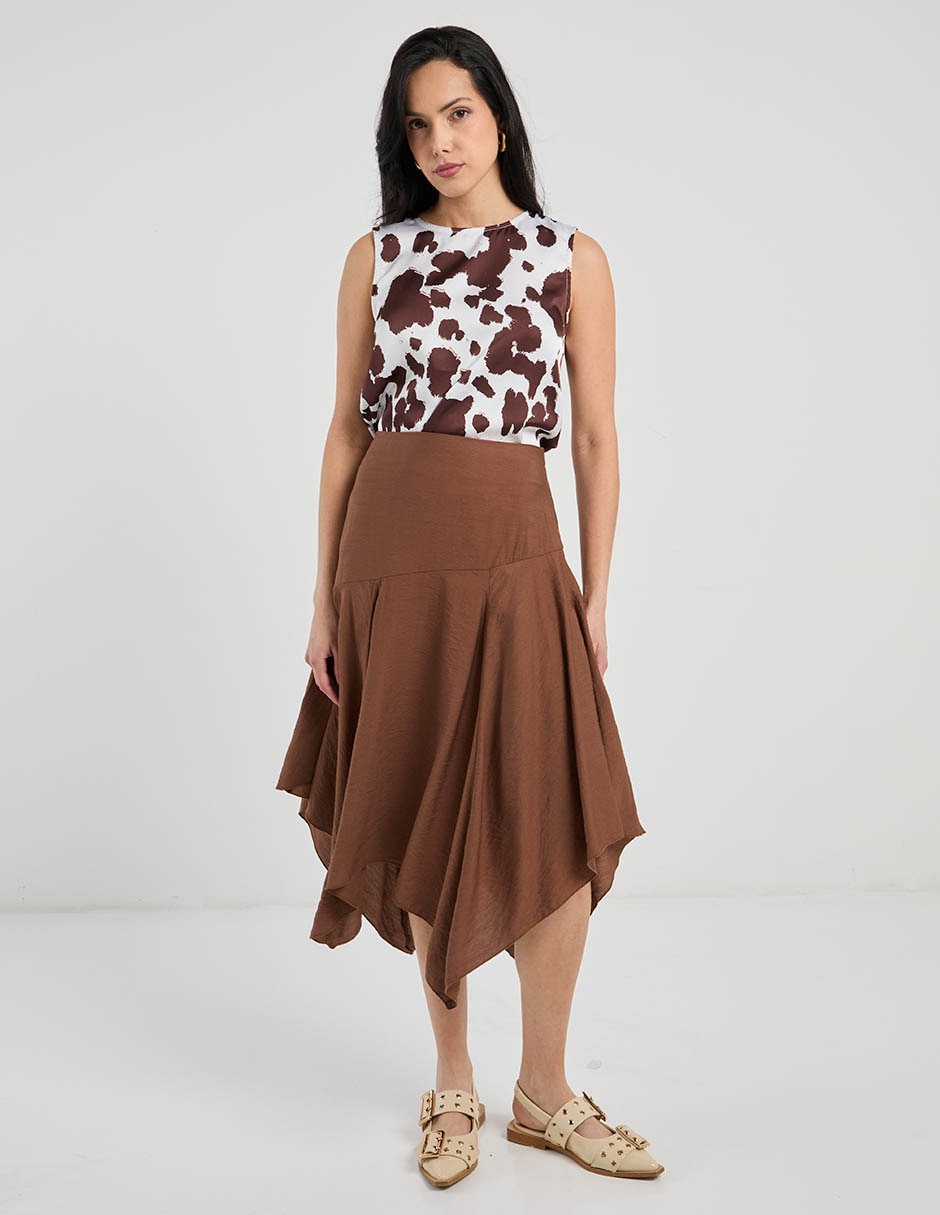 Blusa Contempo para mujer