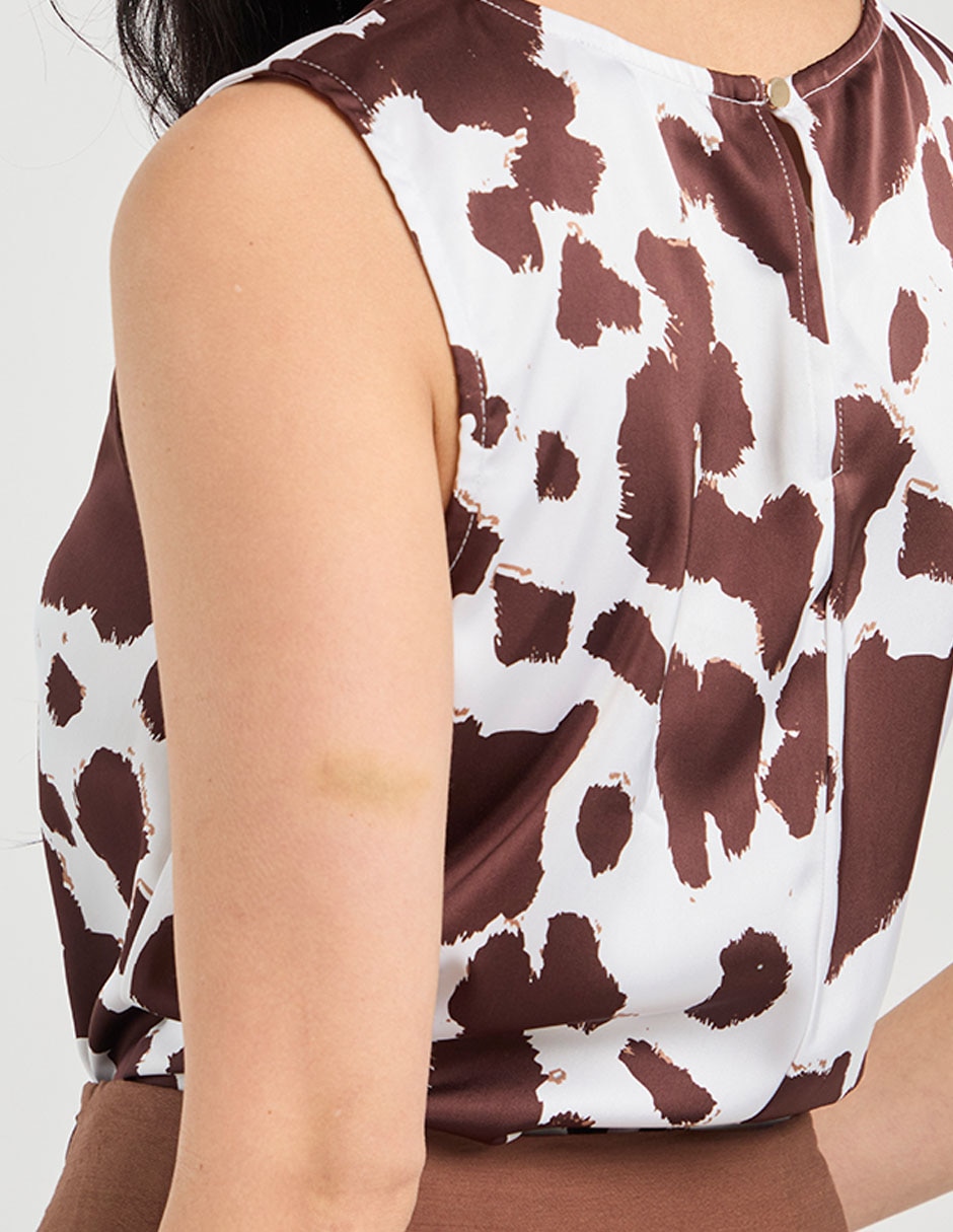 Blusa Contempo para mujer