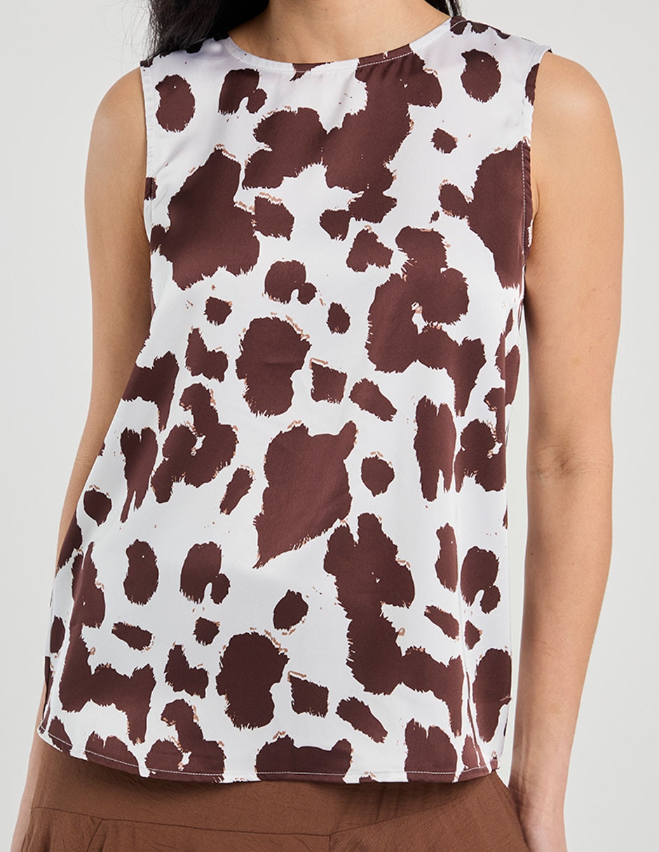 Blusa Contempo para mujer