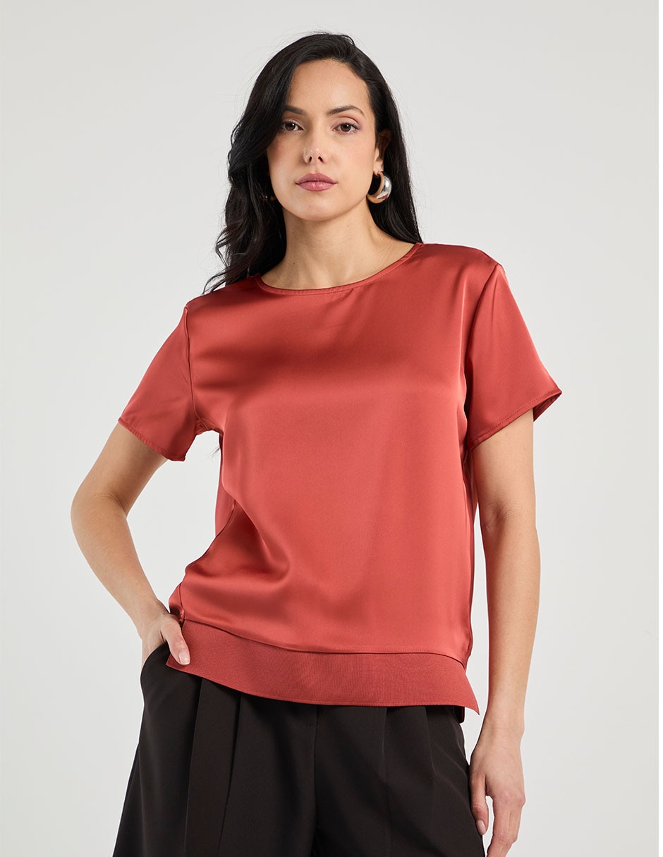 Blusa Contempo para mujer