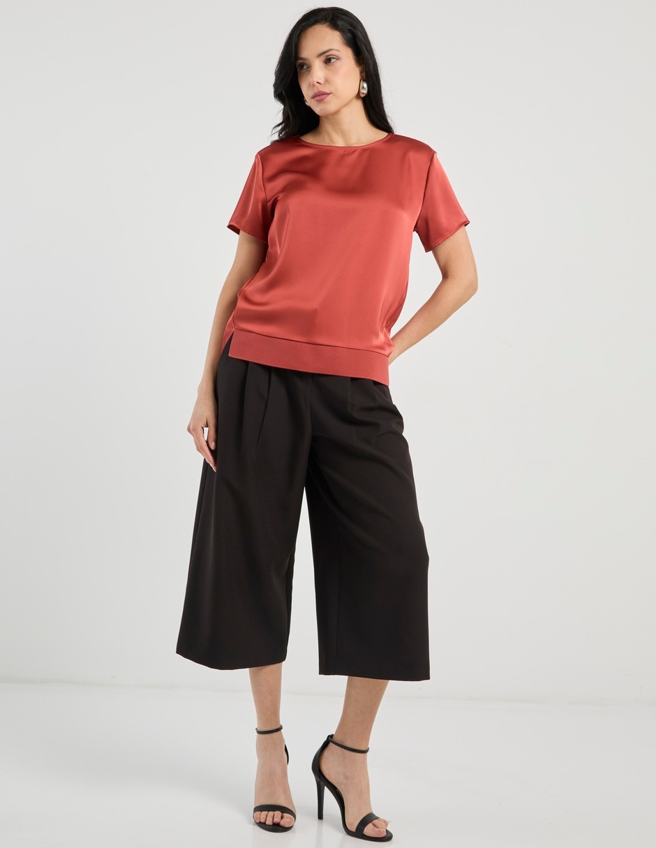 Blusa Contempo para mujer