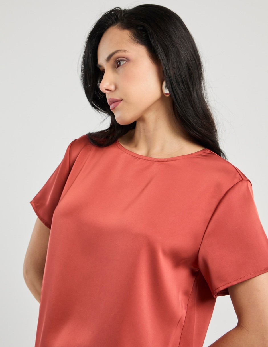 Blusa Contempo para mujer